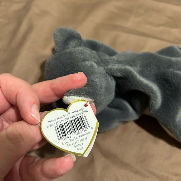 Nanook Beanie Baby - Picture 5 of 5